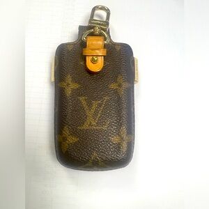 Louis Vuitton Vintage Classic Phone Case Purse Accessory Gift